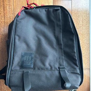 Topo Designs Core Pack 25L - Black (Discontinued)